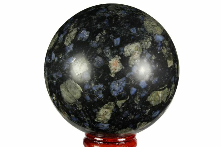 Polished Que Sera Stone Sphere - Brazil #146047
